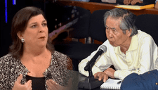 "Si sacan hoy a Fujimori, la próxima semana lo vuelven a meter, no aprenden": postea Rosa María Palacios sobre liberación de Fujimori