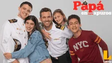 ‘Papá en apuros’ irá hasta el 2024: ¿Cuándo terminará la telenovela de Latina?