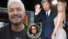 Marcelo Tinelli quiere tener un hijo con Milett Figueroa: “Entre ellos hay amor de verdad”