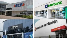 Feriado largo de diciembre 2023: ¿Atenderán el Banco de la Nación, BCP, BBVA, Interbank y otros del 7 al 10 de diciembre?