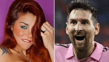 Lionel Messi y la vez que Xoana afirmó haber tenido un affaire con el futbolista en "El valor de la verdad"