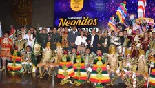 ¡Orgullo peruano! Los 'Negritos de Huánuco',Patrimonio Cultural de la Nación, lanzan su edición bicentenario