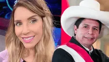 "Que cuente cómo arreglamos": Vladimir Cerrón revela detalles de entrevista de Juliana Oxenford a Pedro Castillo