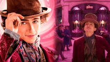 “Wonka”: entérate si la película interpretada por Timothée Chalamet tiene escena post créditos