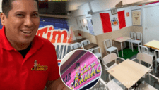 Luisito Caycho promociona su cevichería ‘La caleta del chamaco' en Barcelona: "Cocina peruana al 100%"