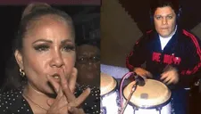 Marisol descarta estar influyendo para que George Núñez no vea a su nieto: “No me compete a mi”