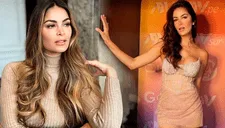 Laura Spoya se luce en preventa de ATV y confirma su regreso a la televisión: ¿Qué programa tendrá?