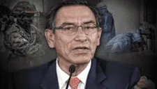 Poder Judicial rechazó pedido de Martín Vizcarra para viajar a varias regiones del Perú