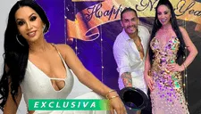 Paola Ruiz espera el Año Nuevo enamorada: “Así sea a los 50 años, pero que me caso, me caso” | ENTREVISTA