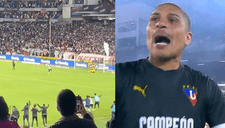 Paolo Guerrero logra nuevo título con LDU en Ecuador: cámara enfoca su celebración tras último penal