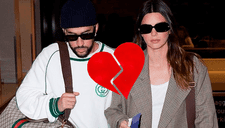 Bad Bunny y Kendall Jenner terminaron su relación, según la revista People: Esta habría sido la razón