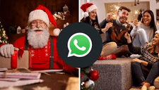 ¡Feliz Navidad 2023! Frases y mensajes navideños cortos para enviar por WhatsApp y otras redes sociales