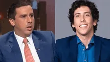 ¿Cuál es el desconocido vínculo familiar que une al periodista Mijael Garrido Lecca con Mateo Garrido Lecca?