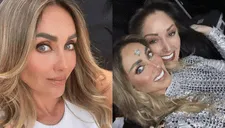 Anahí de RBD comparte foto con su hermana peruana y sorprenden con su gran parecido: “Te amo”