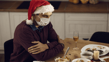 ¿La comida navideña contribuye al desarrollo de cáncer de estómago?