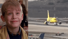 ¿Mi pobre angelito en la realidad? Spirit Airlines fue tendencia con insólito vuelo que habría tenido un niño