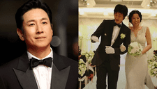 Lee Sun Kyun: ¿quién es la esposa del actor de Parasite que estuvo investigado por drogas?