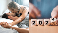 Estas son las tendencias sexuales para el 2024