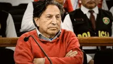 Poder Judicial realizará el 25 de marzo la audiencia de control de acusación contra Alejandro Toledo