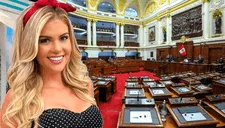 Brunella Horna y su deseo oculto de ser congresista: "Puedo ser la sucesora de Susy Díaz"