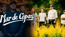 Mar de Copas realizará dos conciertos inolvidables en el Teatro Peruano Japonés