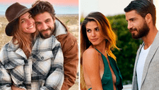 Stephanie Cayo y Maxi Iglesias oficialmente juntos: parejita pasó el Año Nuevo juntos