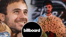 ¡Orgullo peruano!  Adrián Bello es reconocido por Billboard como uno de los mejores cantantes emergentes del mundo