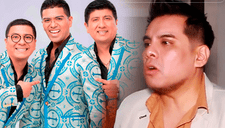 Víctor Yaipén se sincera y habla sobre los ataques a Christian Yaipén por cantar más en Grupo 5