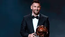 ¡Escándalo! Investigan al PSG por "comprar" el Balón de Oro de Lionel Messi en 2021