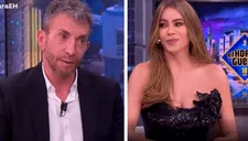 Sofia Vergara vive tenso momento en entrevista en El Hormiguero: "Eso te pasa por mentiroso"