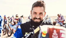 Dakar 2024: Carles Falcón tiene cinco costillas fracturadas y no será operado hasta que baje el edema