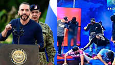 El mensaje de Nayib Bukele en medio de la crisis en Ecuador: "No es soplar y hacer botellas"