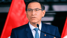 Poder Judicial autoriza cuatro viajes al ex presidente Martín Vizcarra a la ciudad de Moquegua