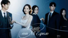 "Cásate con mi esposo": La guía definitiva con fecha y hora de estreno de cada capítulo