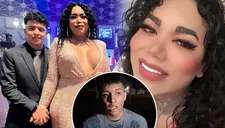 Novio de Paola Suárez de Las Perdidas aparece tras agredir a la amiga de Wendy Guevara: AQUÍ su confesión