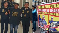 Cusco: dictan detención preliminar contra el "monstruo de Sacsayhuamán" por violador