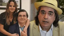 Jaime Bayly defiende a Silvia Núñez tras ser tildada de ‘mantenida’: “Ella trabaja más, yo soy su mantenido"