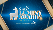 Luminy Awards 2024: Conoce la lista de los nominados, cómo votar y comprar entradas para el evento