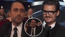 Esta fue la inesperada broma que hizo Pedro Pascal a Kieran Culkin en los Premios Emmys 2024: "Me dio una paliza"