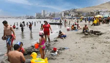 Playas cerradas en Ancón este verano 2024: AQUÍ la lista completa de los balnearios prohibidos