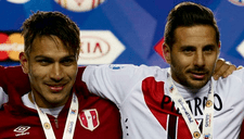 Paolo Guerrero habló sobre la enemistad con Claudio Pizarro: “Yo no le hice nada”