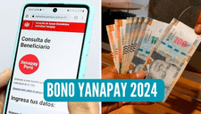 Bono Yanapay 2024: ¿Se volverá a entregar el subsidio de S/350 en enero? Gobierno responde