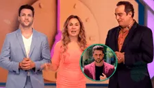 Nicola Porcella la rompe en México al estrenar nuevo programa de TV en Televisa: "Voy a llorar de emoción"