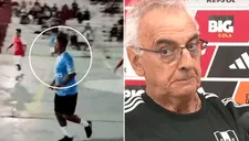 Christian Cueva no entrenó en Videna con Jorge Fossati por jugar una pichanga en Trujillo