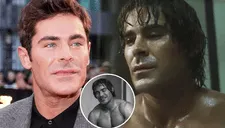 Zac Efron causa furor tras lucir más musculoso que nunca en recientes fotografías: ¿Se dedicará a la lucha libre?