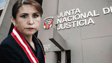 Poder Judicial rechaza pedido de la ex fiscal de la Nación para anular su suspensión del cargo