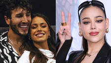 Sebastián Yatra desmiente haberle sido infiel a Tini con Danna Paola: “Me convertí en el villano”