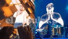 Ricky Martin tuvo eufórico inicio de show en Lima y fans enloquecieron: “La mejor forma de empezar el año"