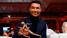 Cristiano Ronaldo: “El Balón de Oro y The Best están perdiendo credibilidad, ya no creo en estos premios”