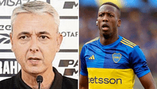 Tiago Nunes quiere a Luis Advíncula: ¿Cuál es la postura de Boca Boca tras oferta de Botafogo?